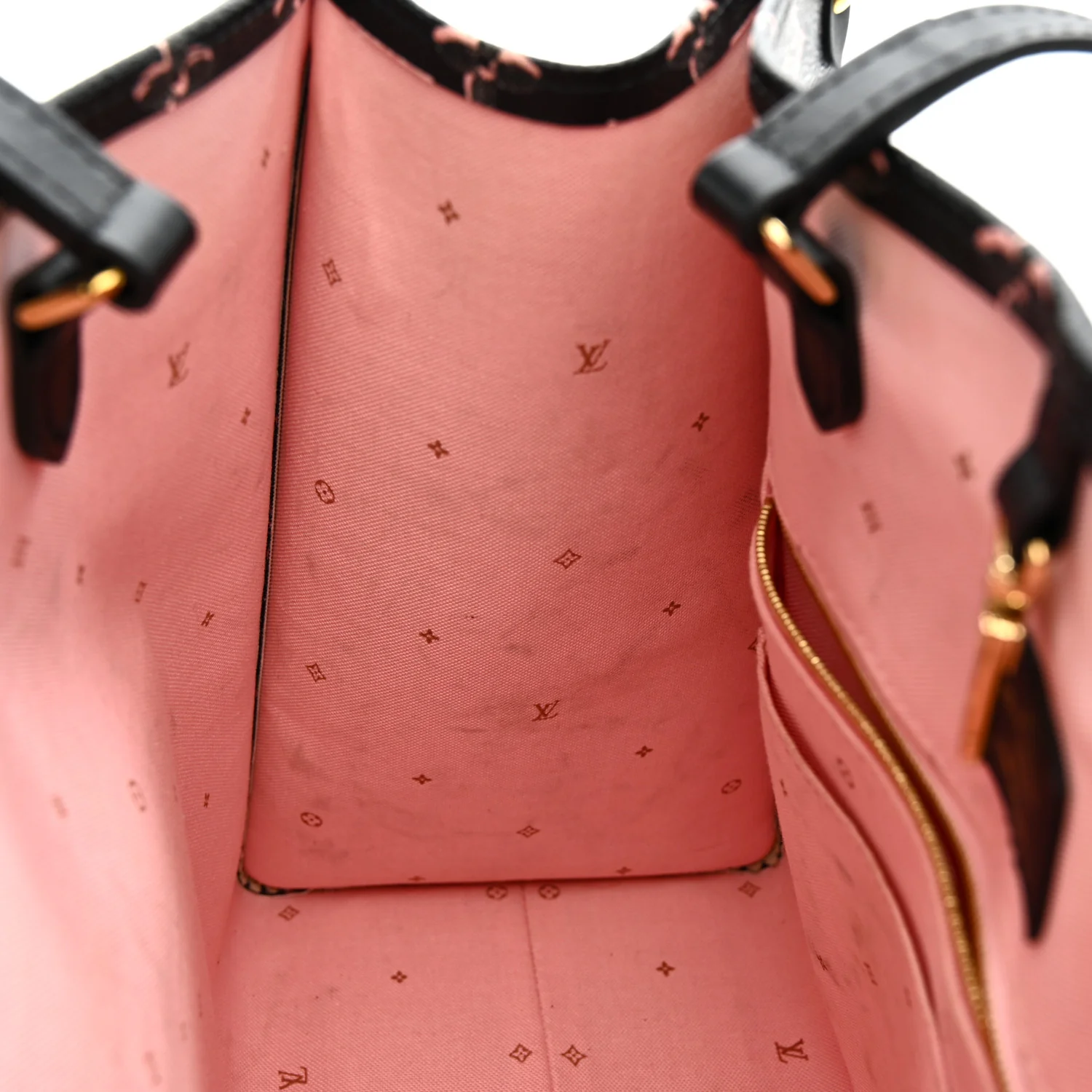 Monogram Fall for You LV Neo Onthego MM Black - Image 20