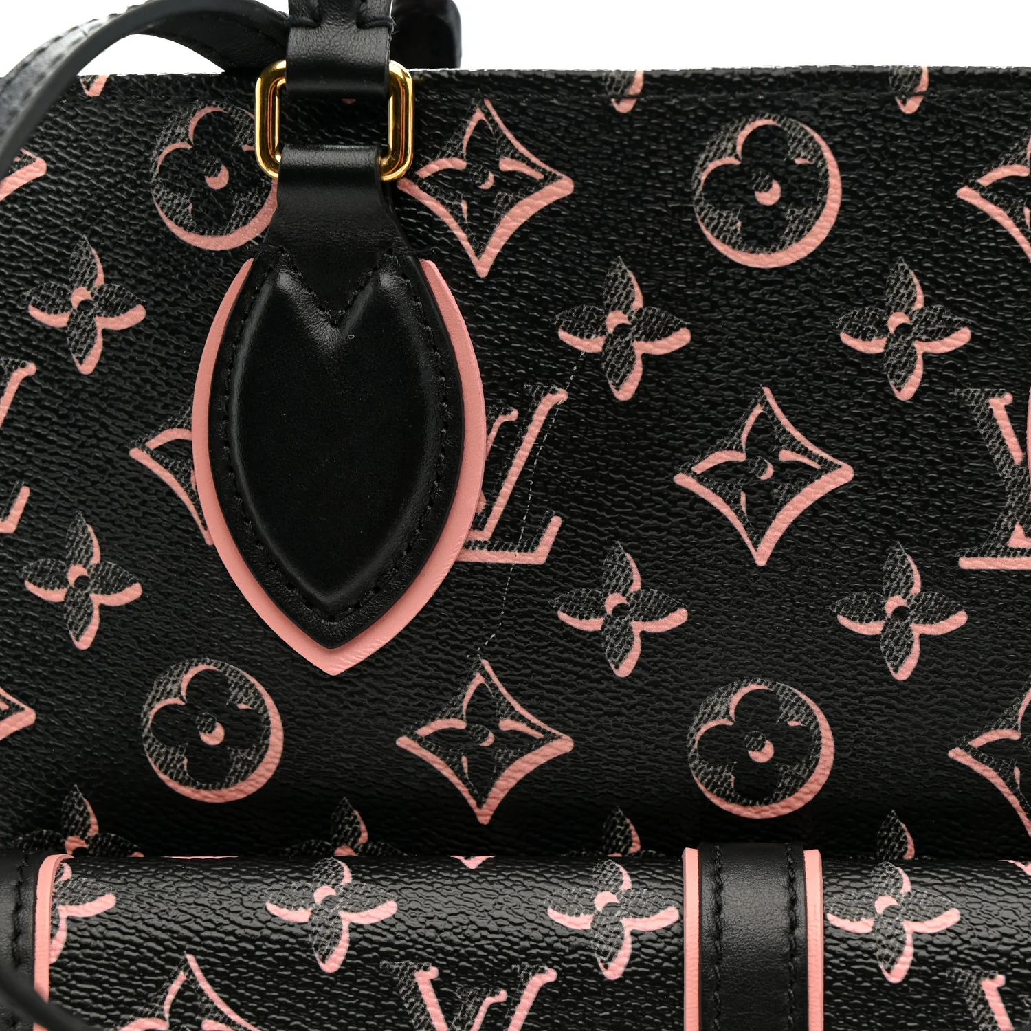 Monogram Fall for You LV Neo Onthego MM Black - Image 25