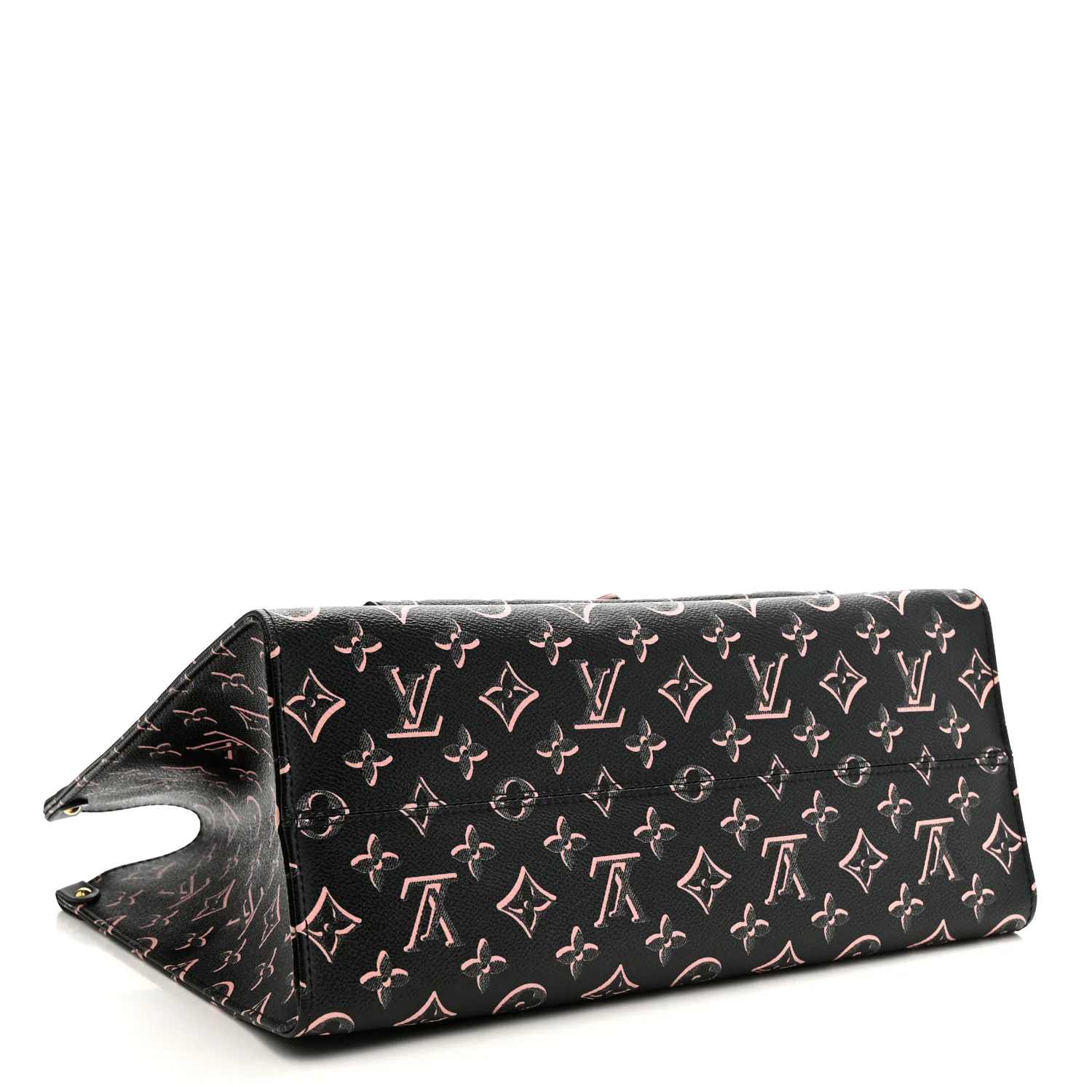 Monogram Fall for You LV Neo Onthego MM Black - Image 7