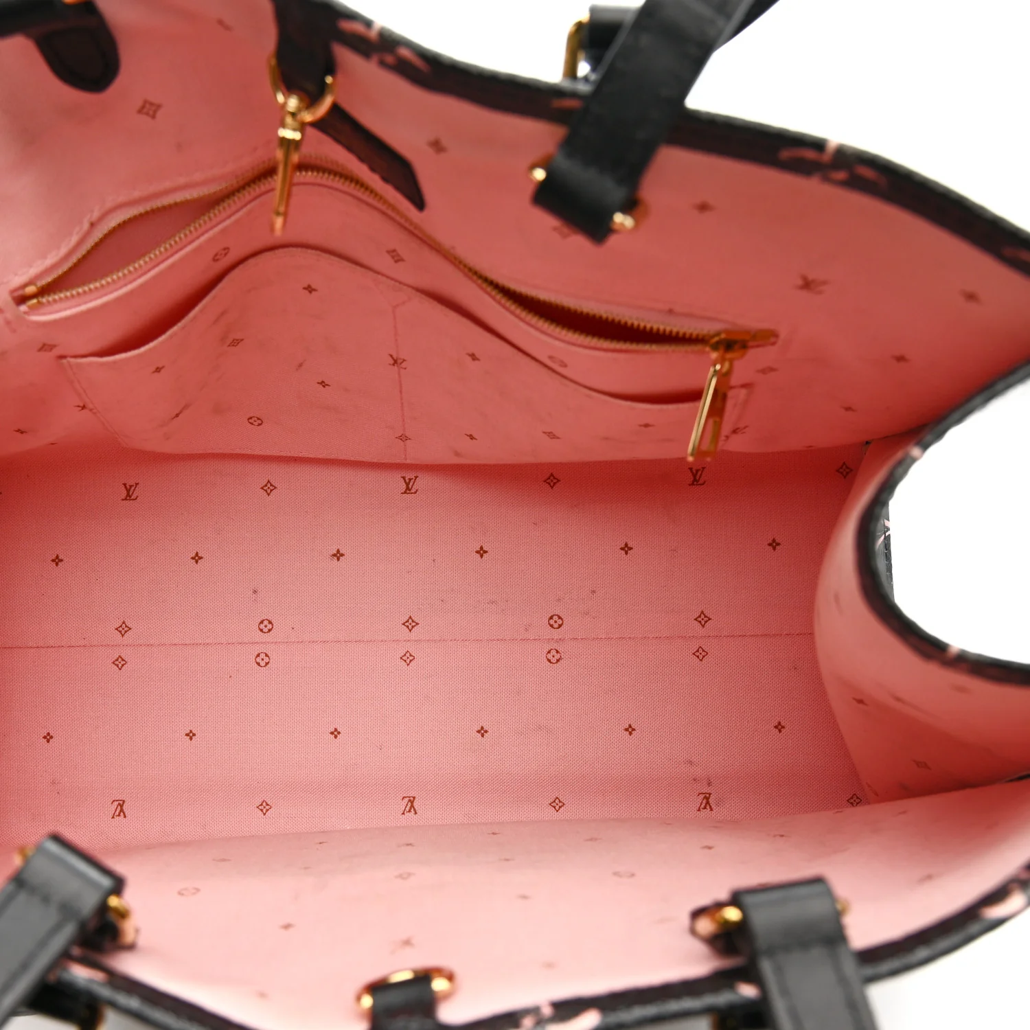 Monogram Fall for You LV Neo Onthego MM Black - Image 8