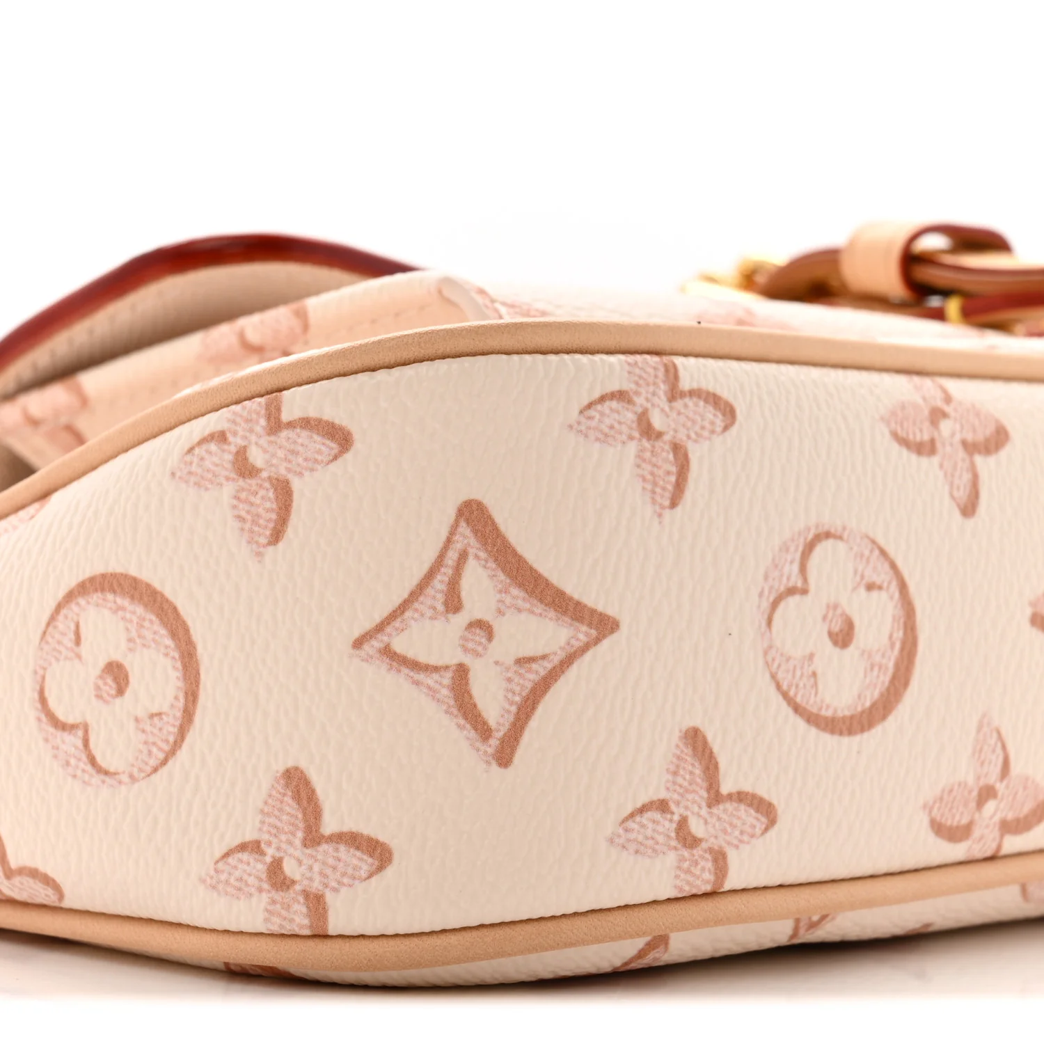 Monogram Fall For You Maxi Multi Pochette Accessories Beige Clair - Image 8