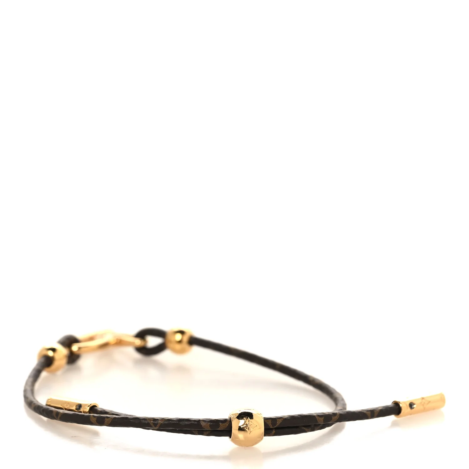 Monogram Fall In Love Adjustable Bracelet - Image 3