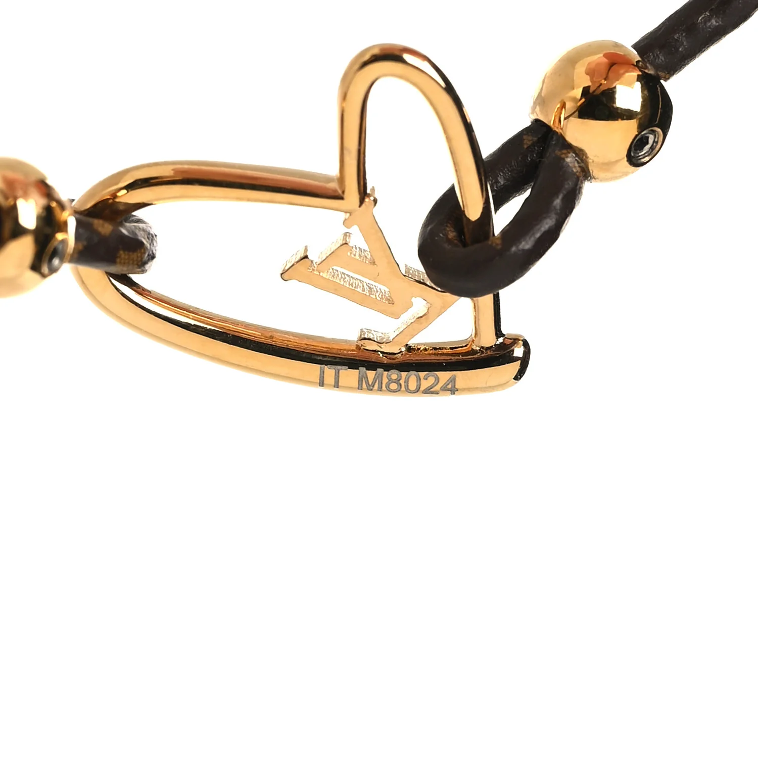 Monogram Fall In Love Adjustable Bracelet - Image 4
