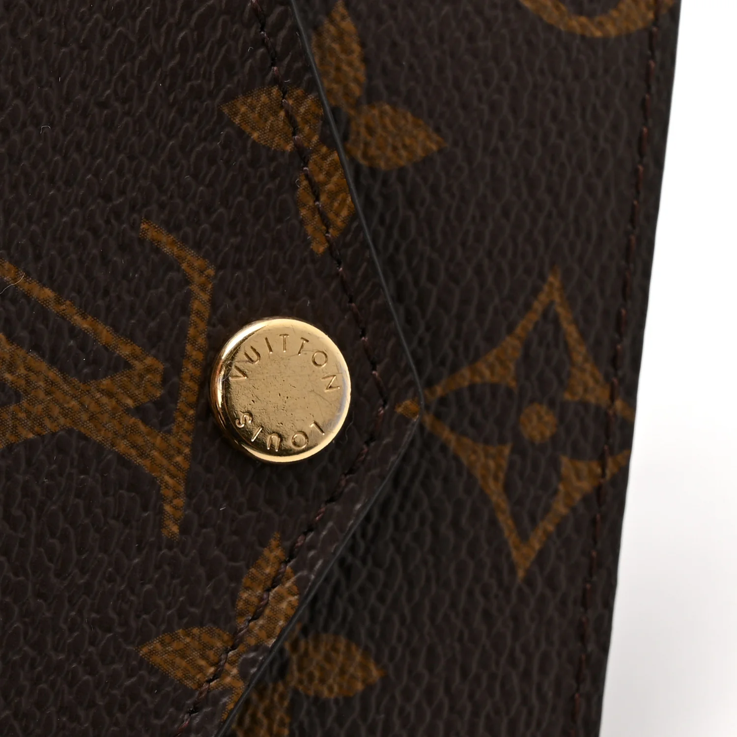 Monogram Felicie Strap & Go Kaki - Image 10