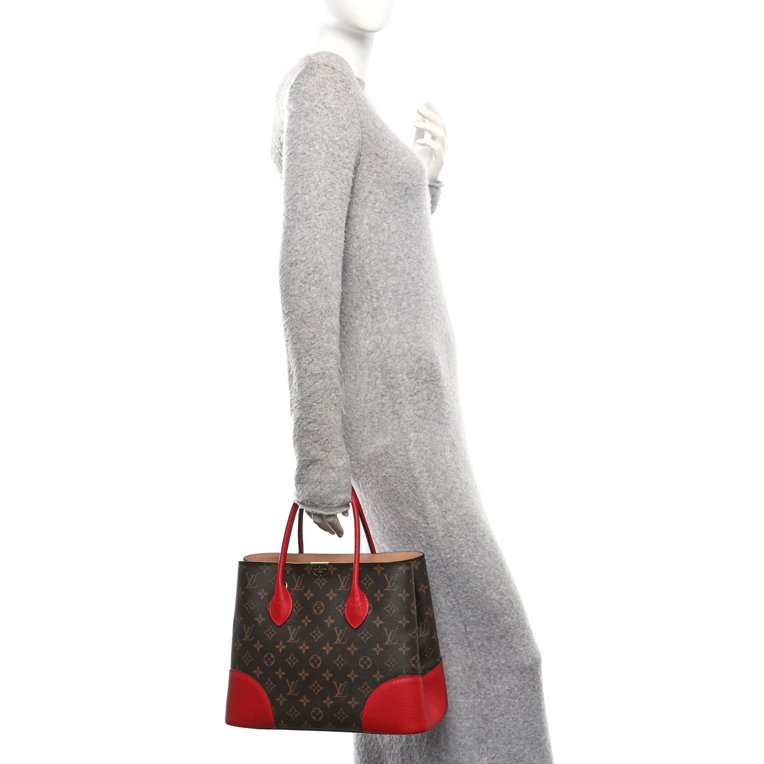 Monogram Flandrin Cherry - Image 2