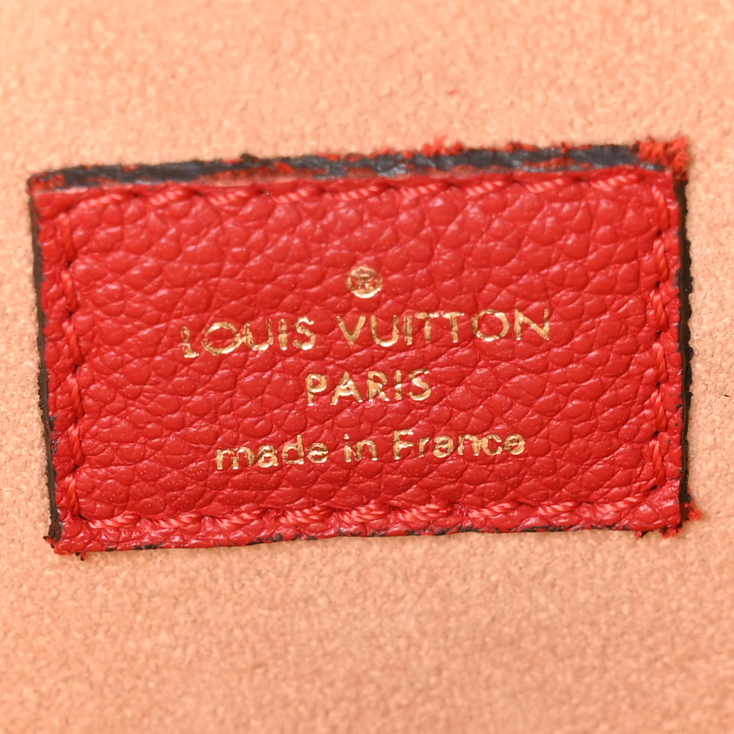 Monogram Flandrin Cherry - Image 6