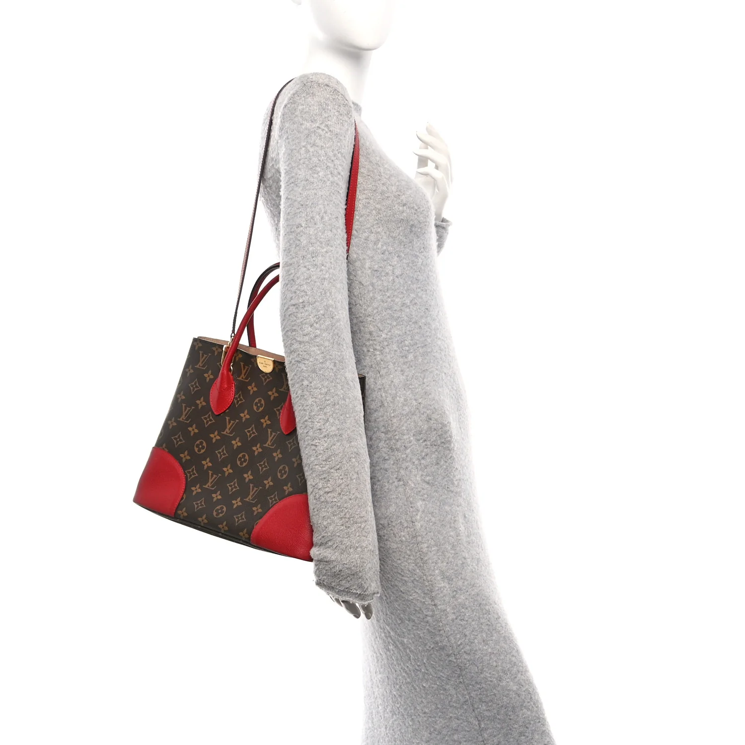 Monogram Flandrin Cherry - Image 2