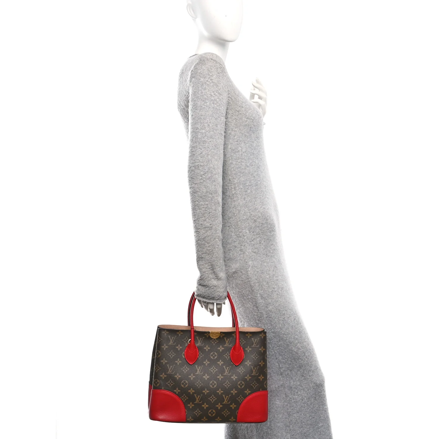 Monogram Flandrin Cherry - Image 2