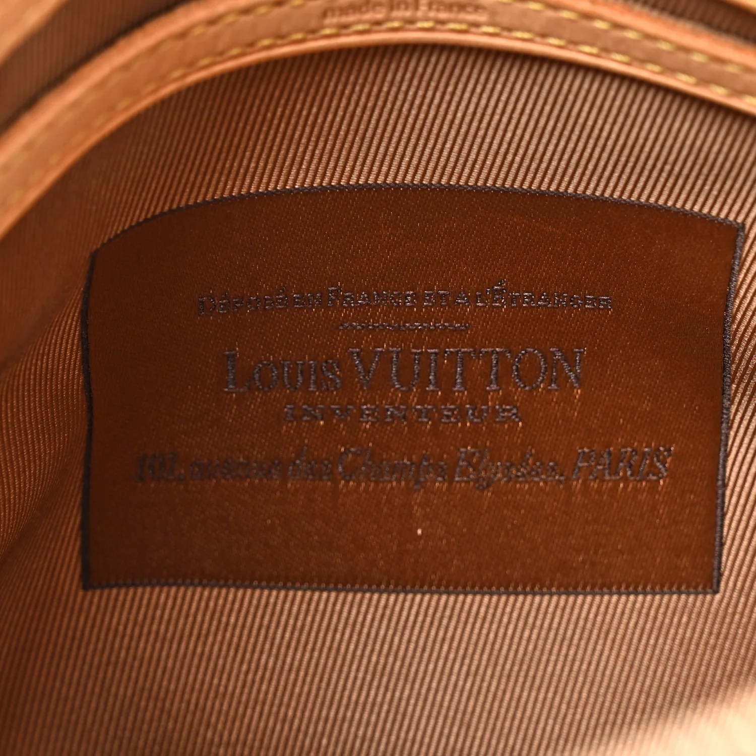 Monogram Fleur De Jais Sequins Speedy 30 - Image 6