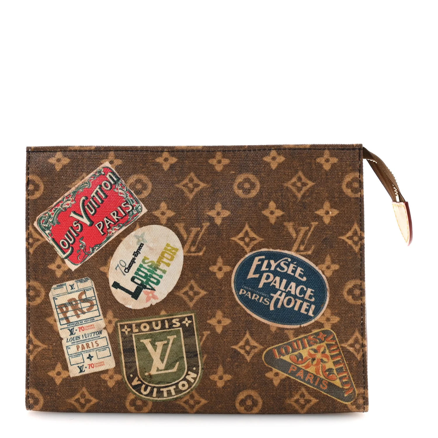 Monogram Flight Mode Toiletry Pouch 26
