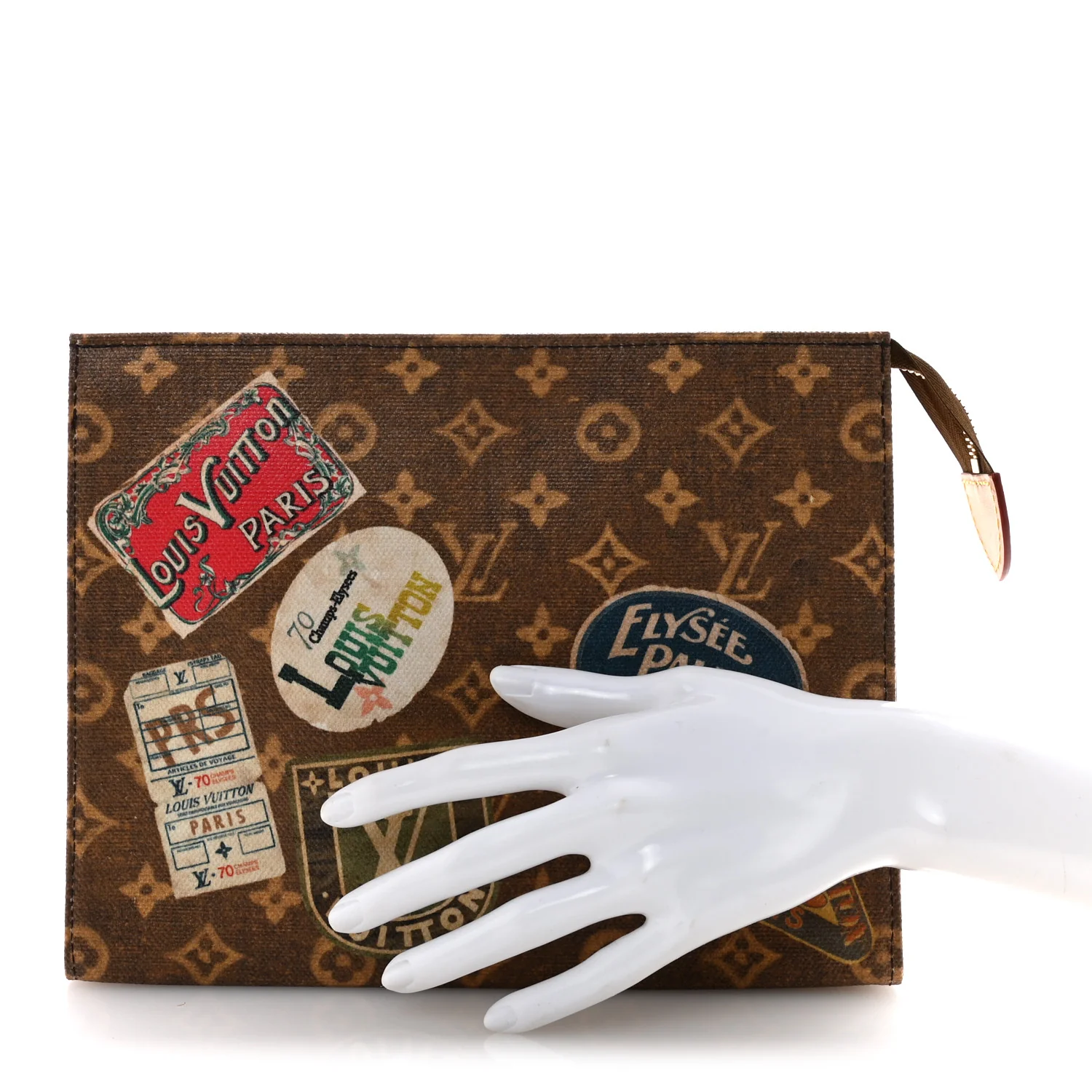 Monogram Flight Mode Toiletry Pouch 26 - Image 2