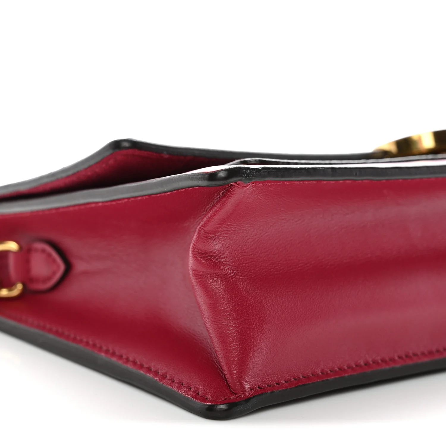 Monogram Flore Chain Wallet Fuchsia - Image 8