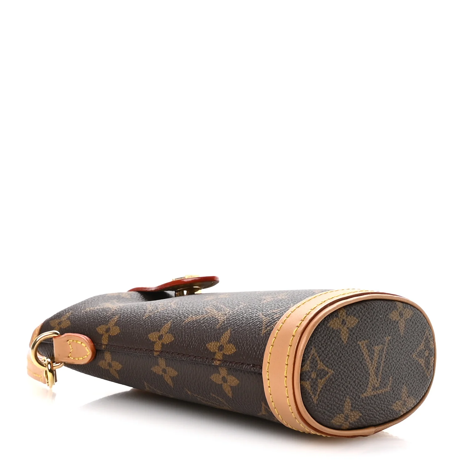Monogram Fold Me Pouch - Image 4