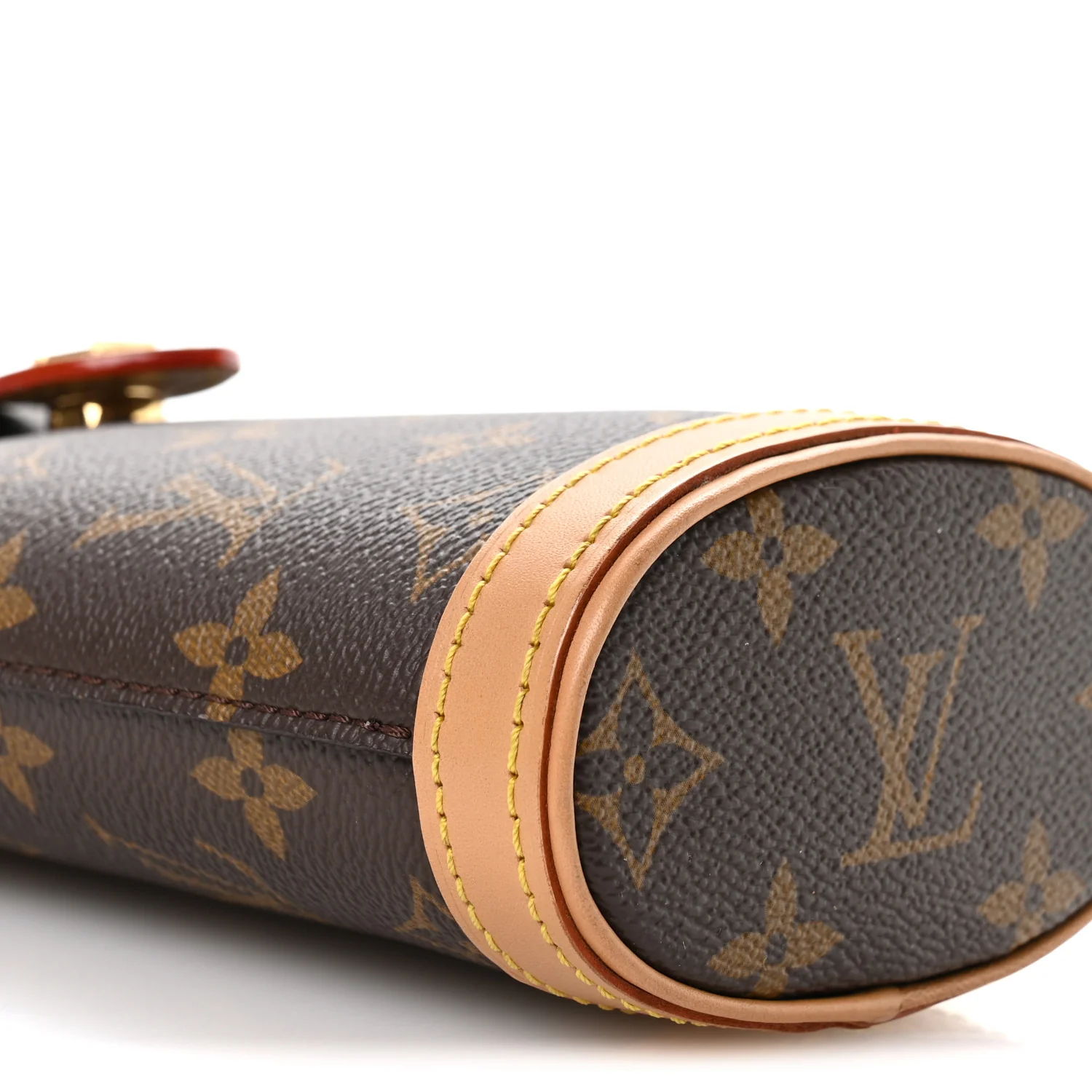 Monogram Fold Me Pouch - Image 7