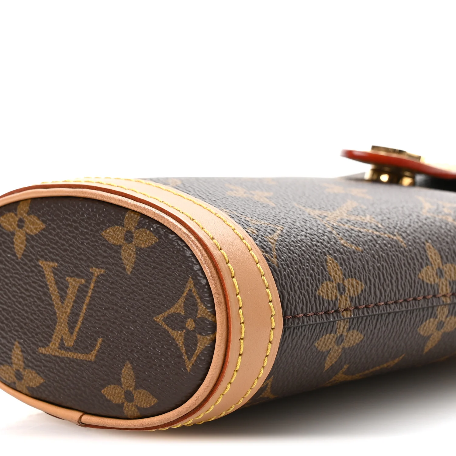 Monogram Fold Me Pouch - Image 8