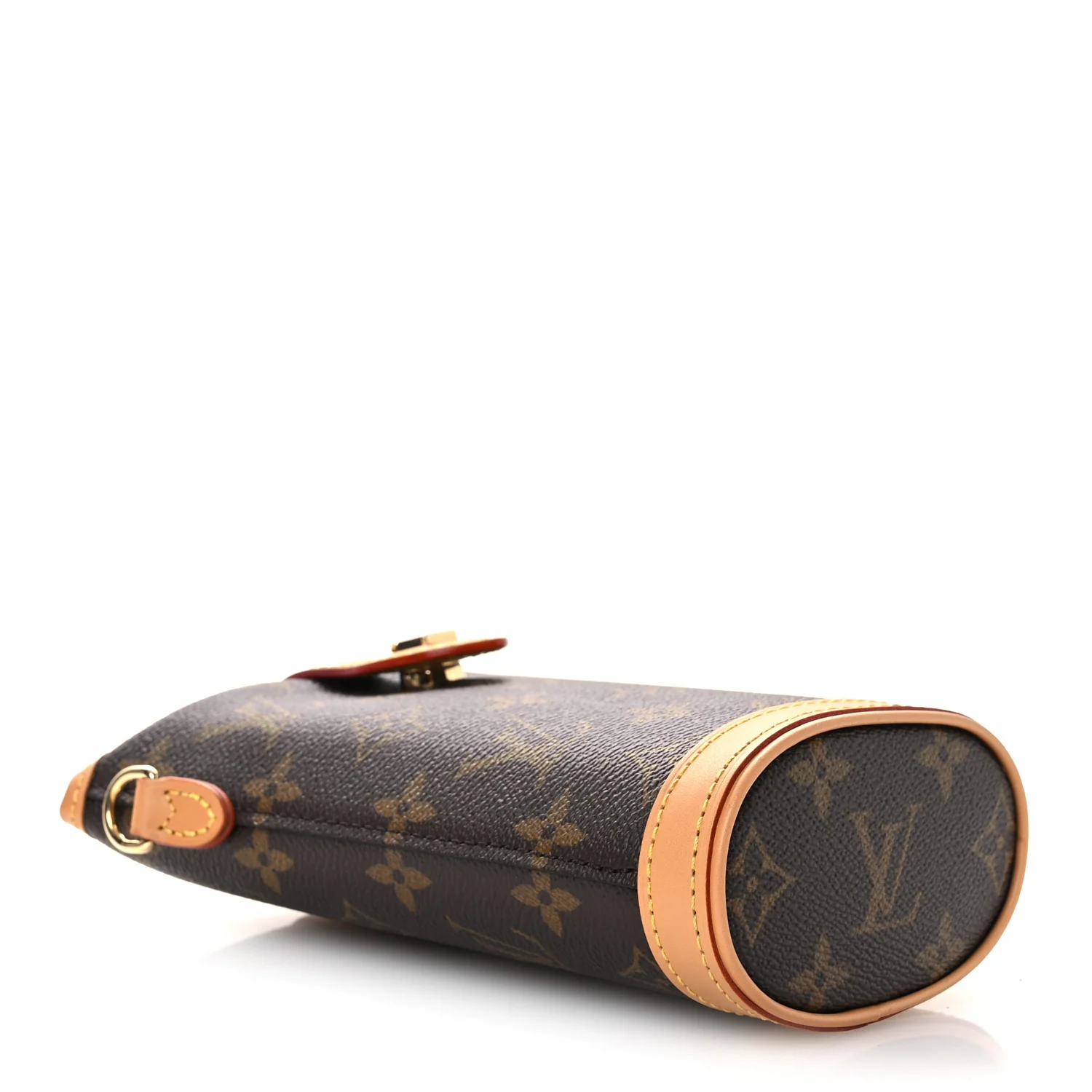 Monogram Fold Me Pouch - Image 4
