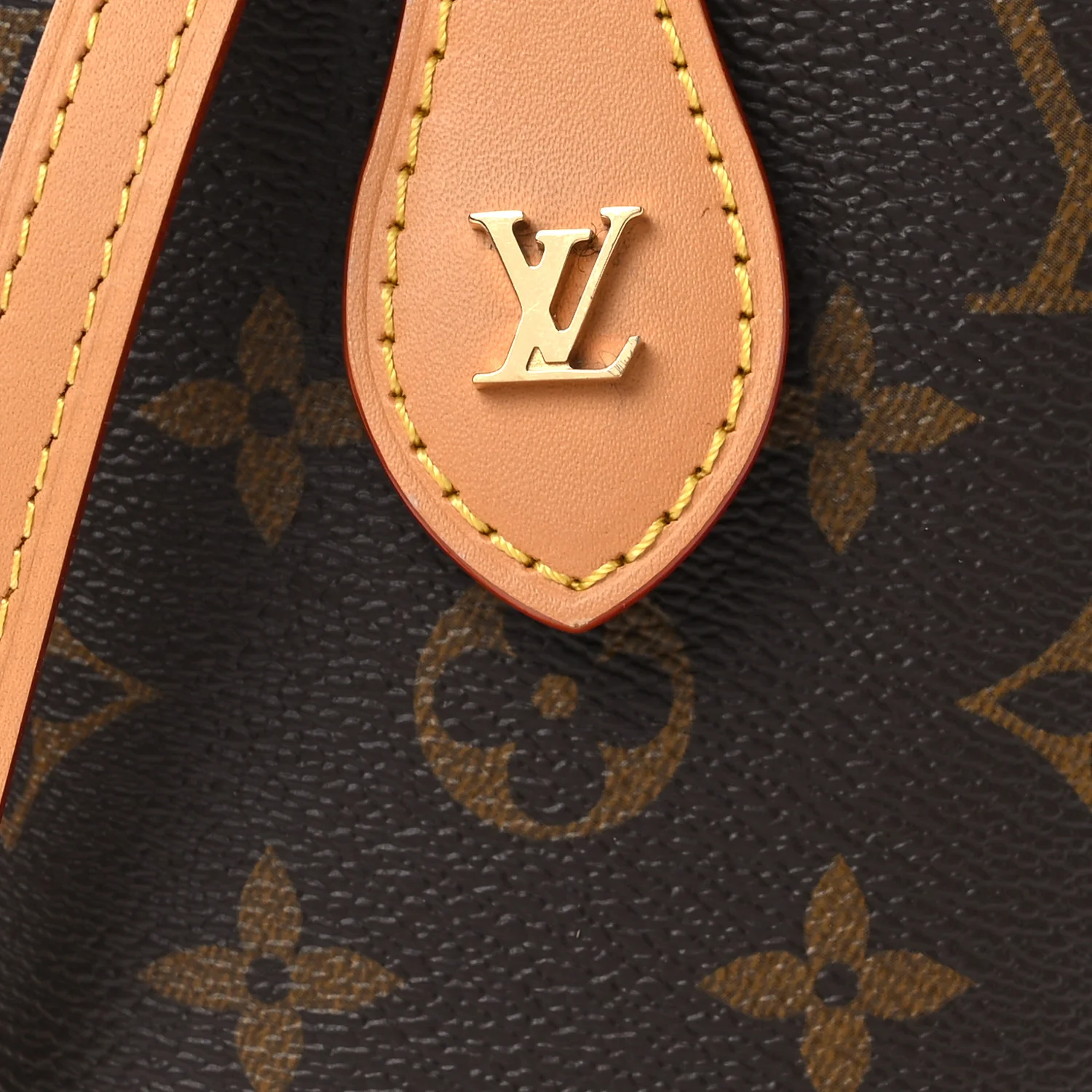 Monogram Fold Me Pouch - Image 7