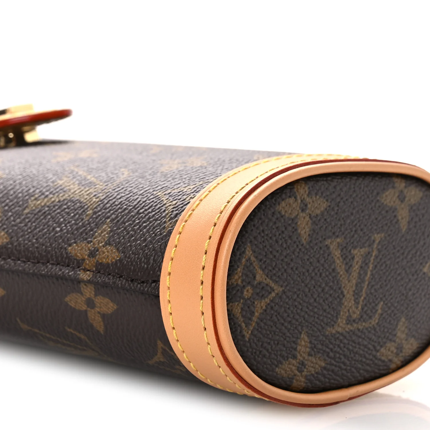 Monogram Fold Me Pouch - Image 8