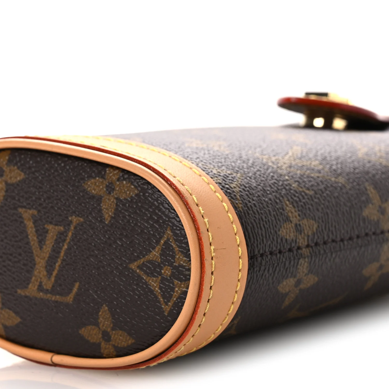 Monogram Fold Me Pouch - Image 9