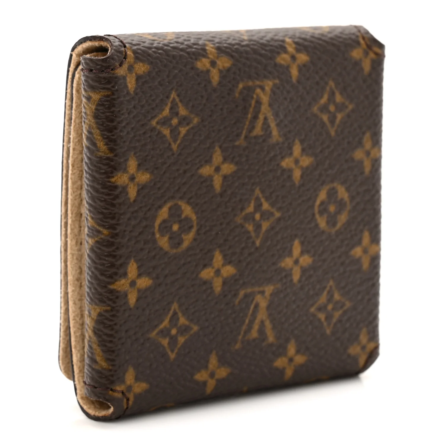 Monogram Folding Jewelry Case PM - Image 3
