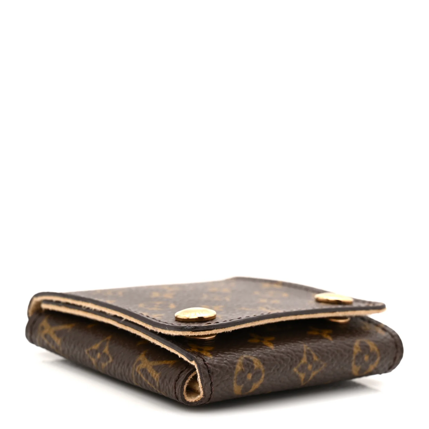 Monogram Folding Jewelry Case PM - Image 4