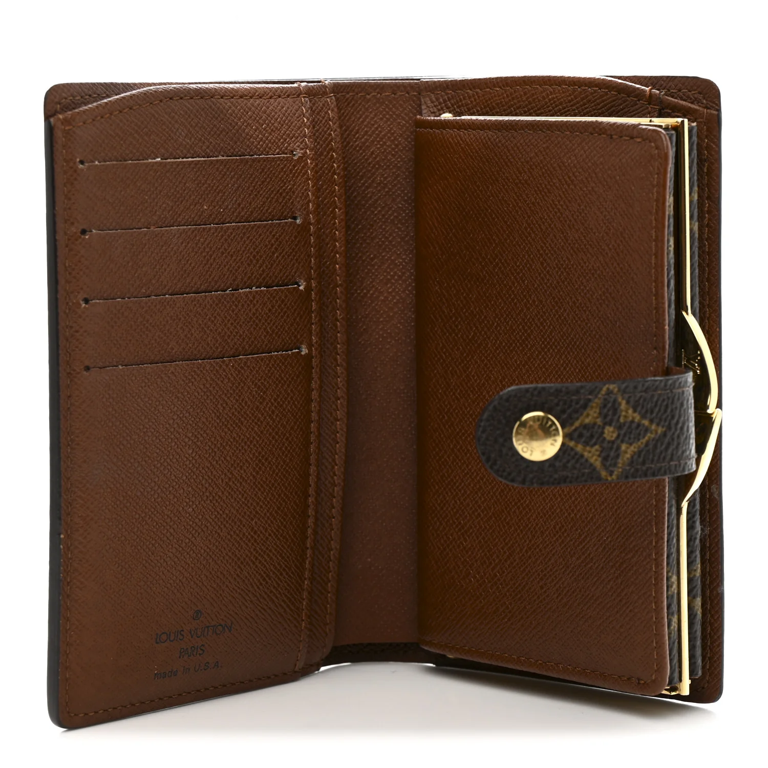 Monogram French Purse Wallet - Image 5