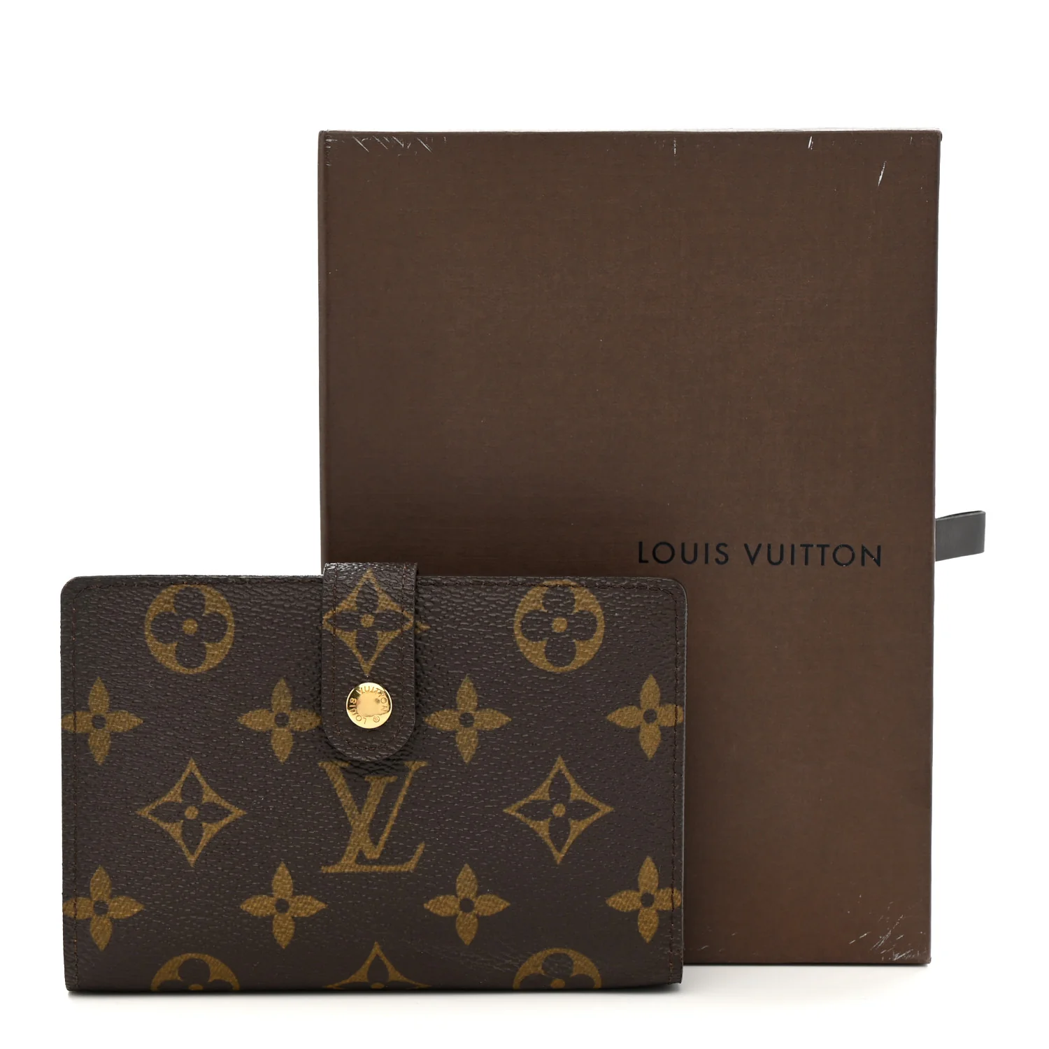 Monogram French Purse Wallet - Image 9