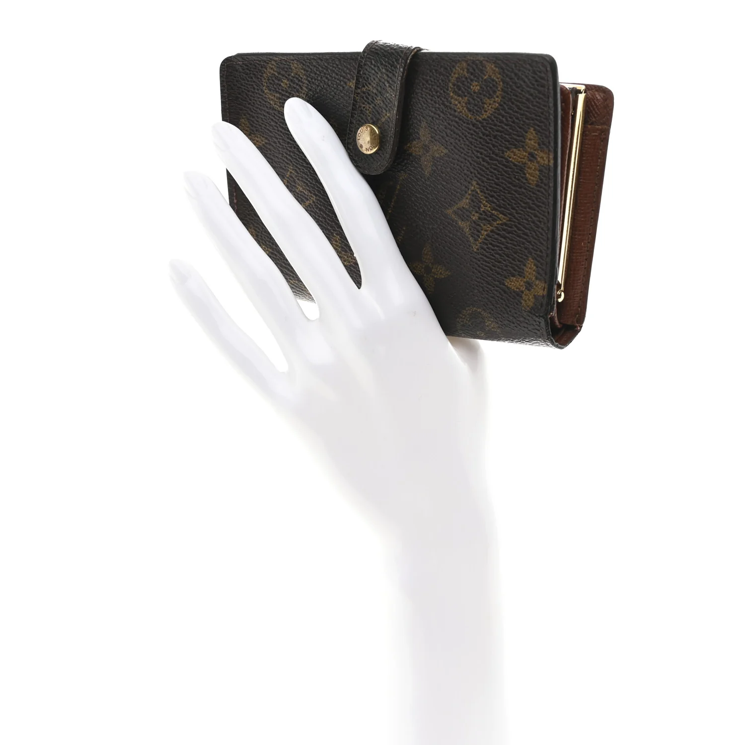 Monogram French Purse Wallet - Image 2