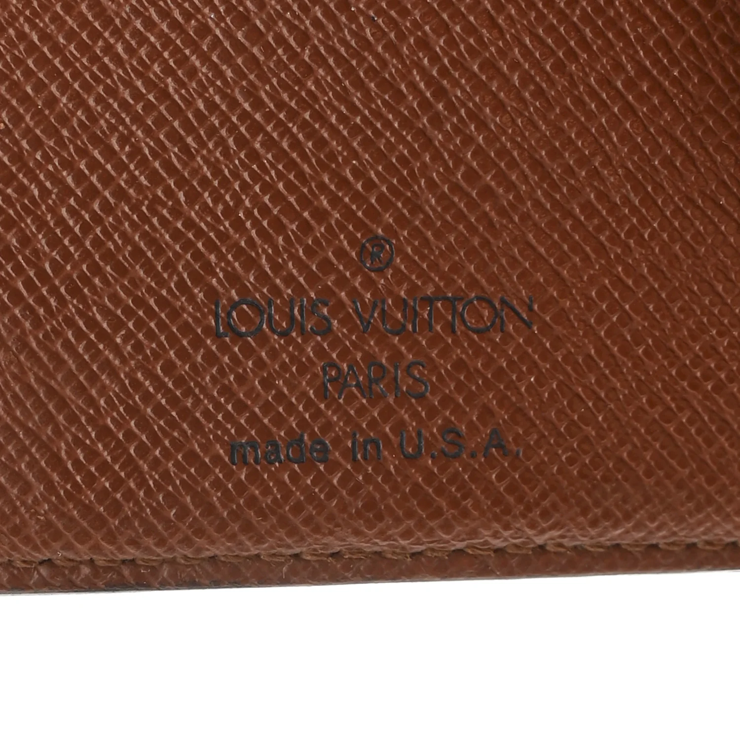 Monogram French Purse Wallet - Image 7