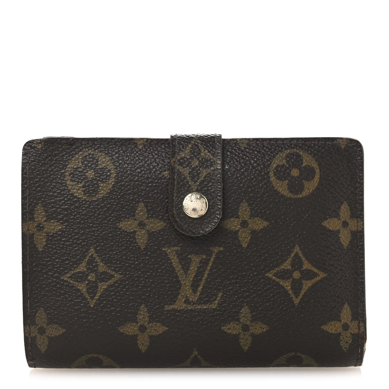 Monogram French Purse Wallet