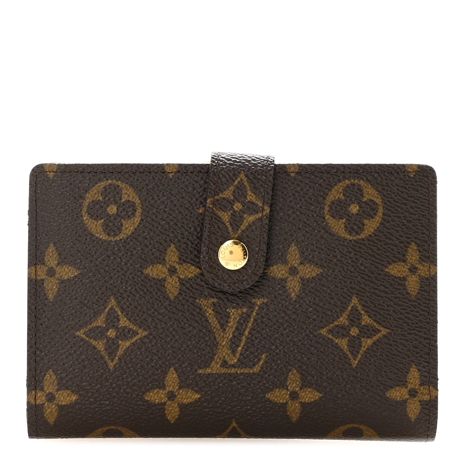 Monogram French Purse Wallet