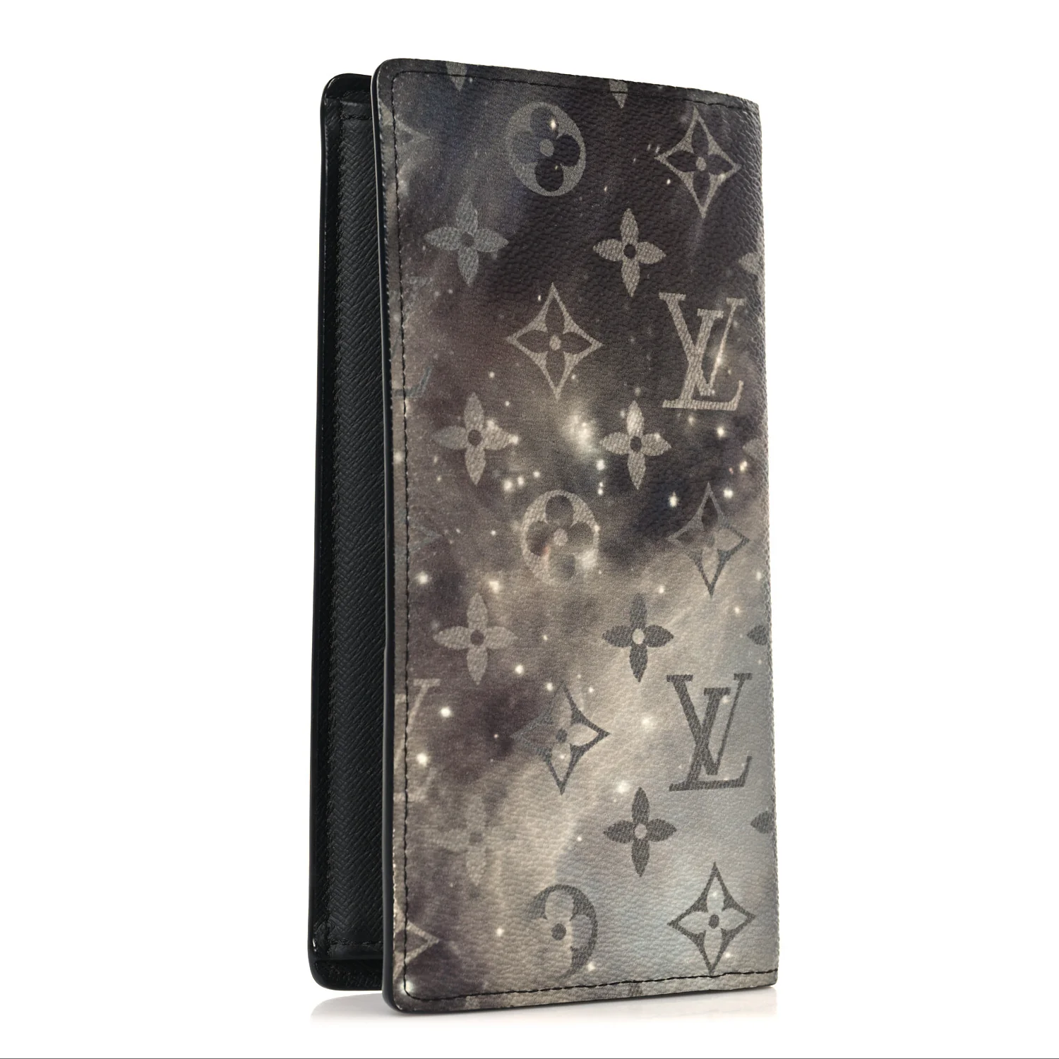 Monogram Galaxy Brazza Wallet - Image 3