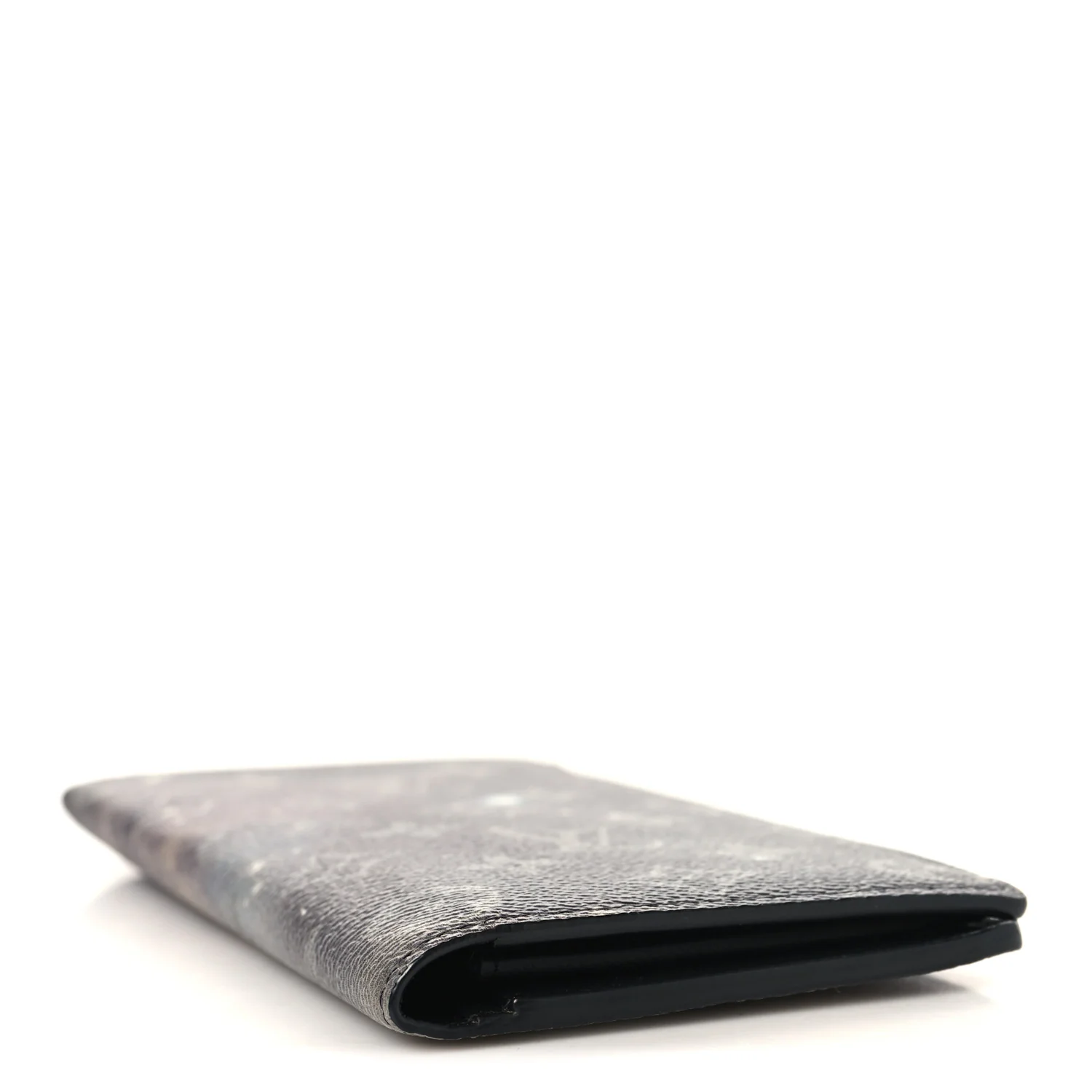 Monogram Galaxy Brazza Wallet - Image 4