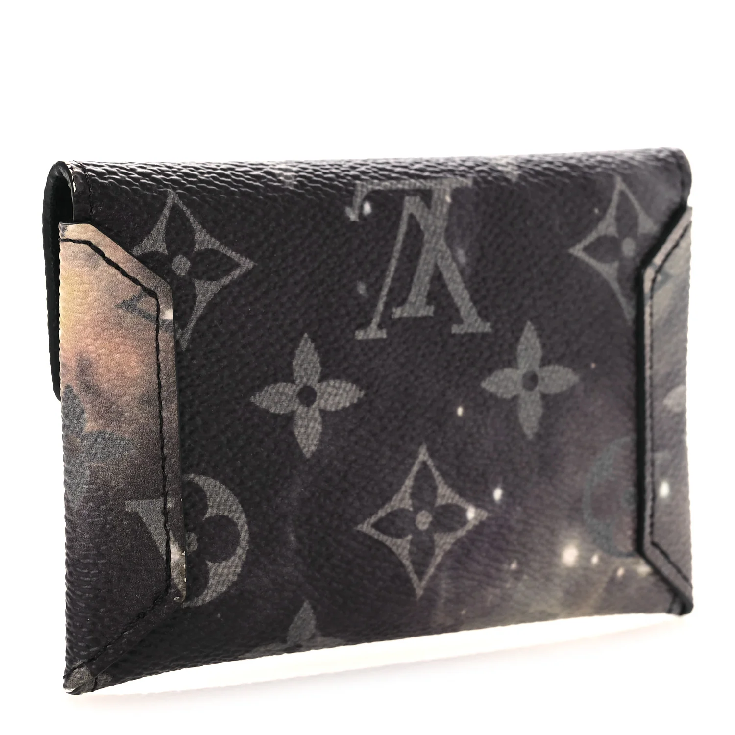 Monogram Galaxy Small Alpha Pochette - Image 3