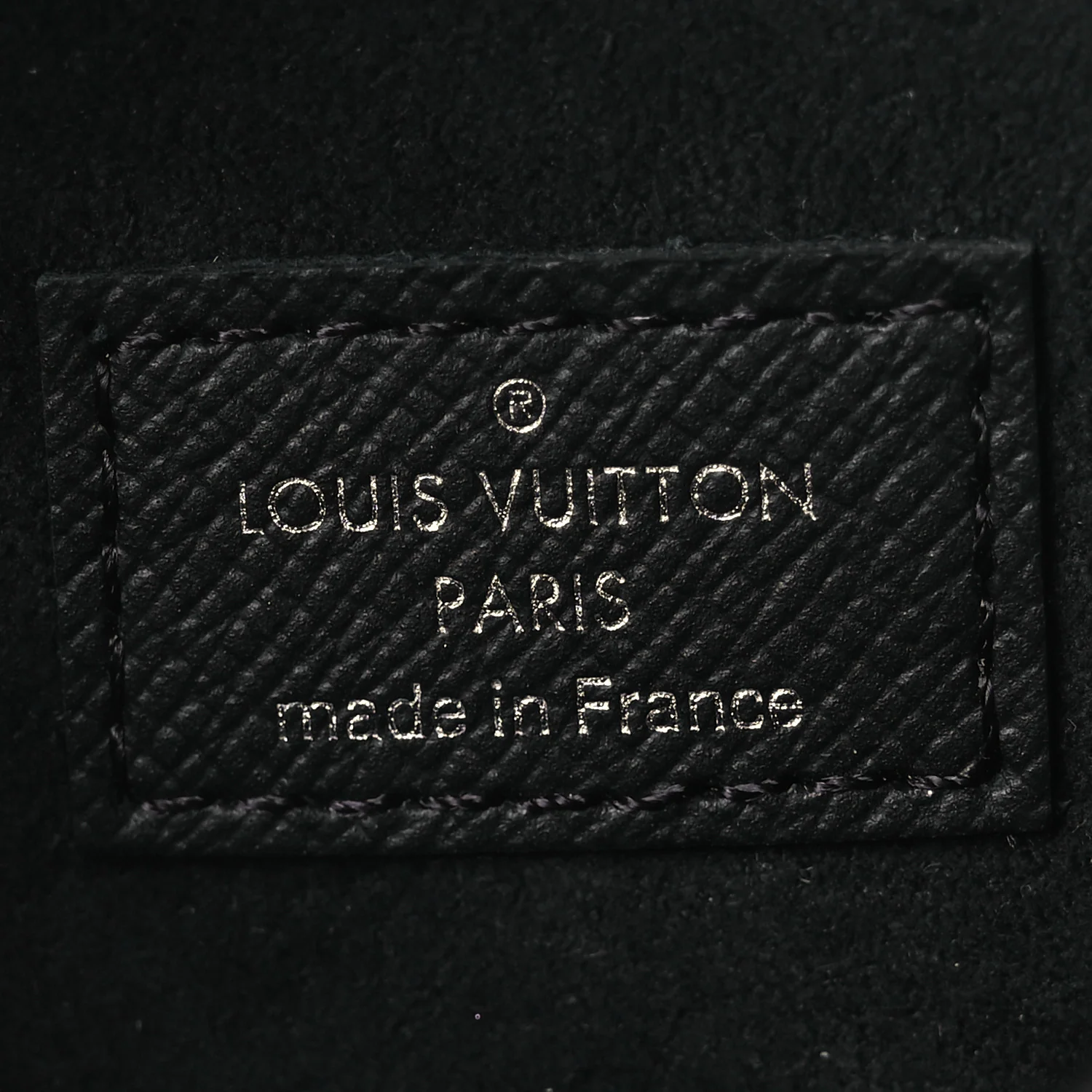 Monogram Galaxy Small Alpha Pochette - Image 6