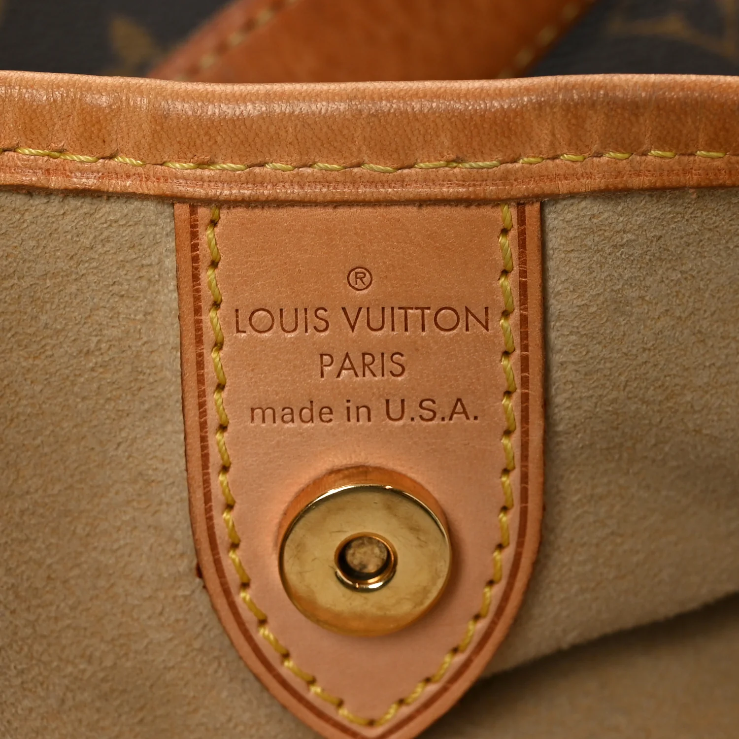 Monogram Galliera PM - Image 6
