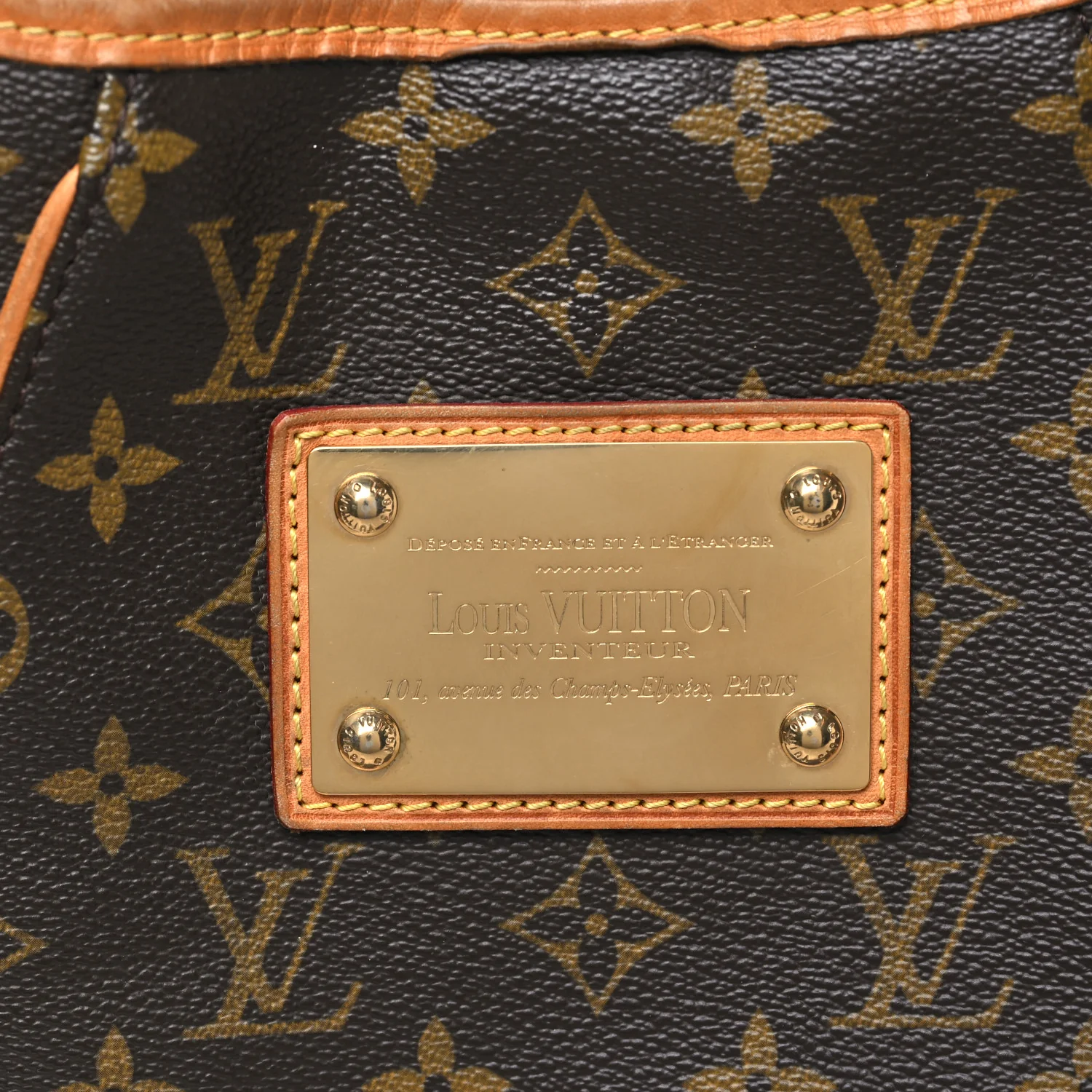 Monogram Galliera PM - Image 7