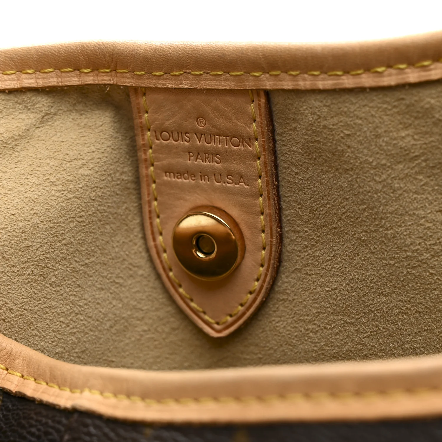 Monogram Galliera PM - Image 6