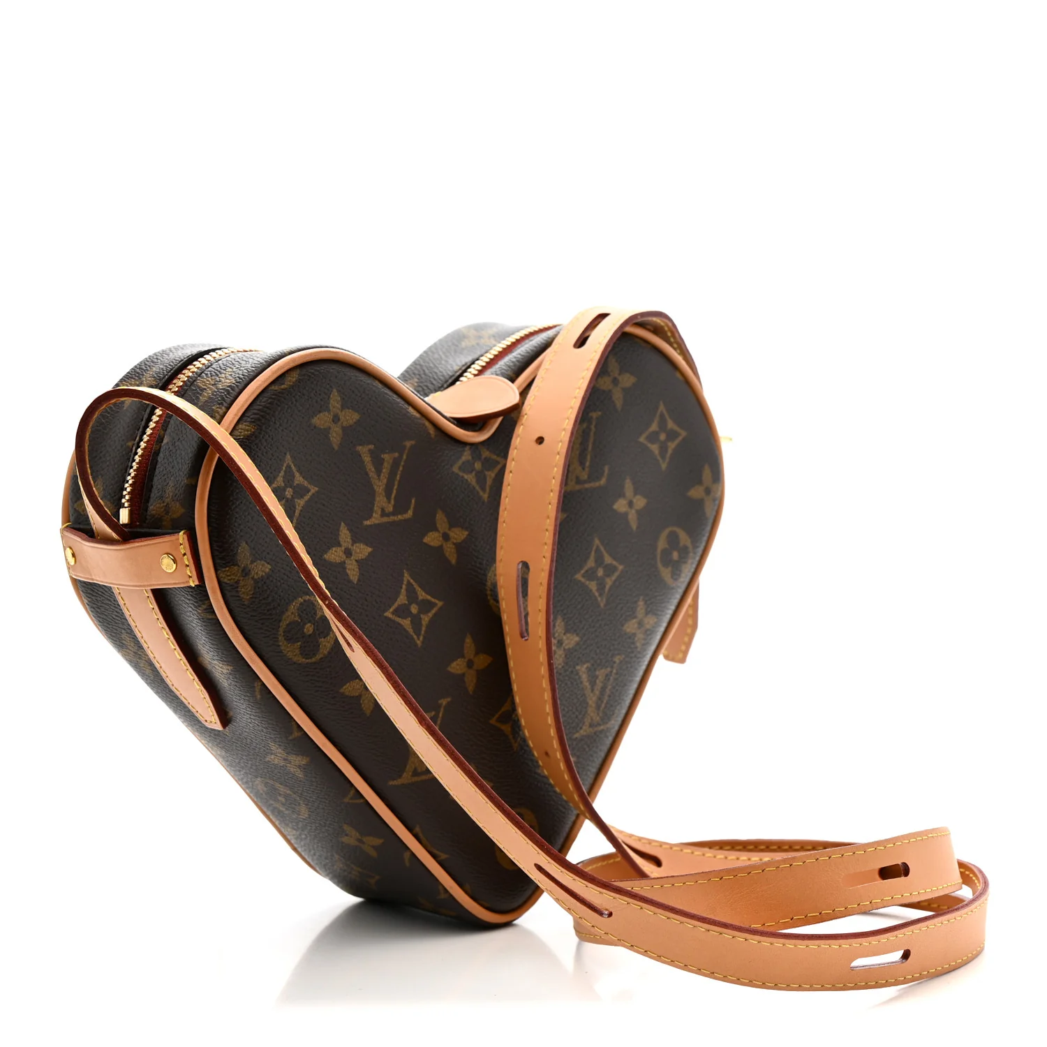 Monogram Game On Coeur - Image 3
