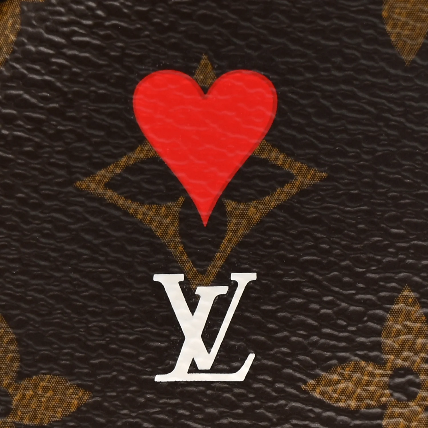 Monogram Game On Coeur - Image 8