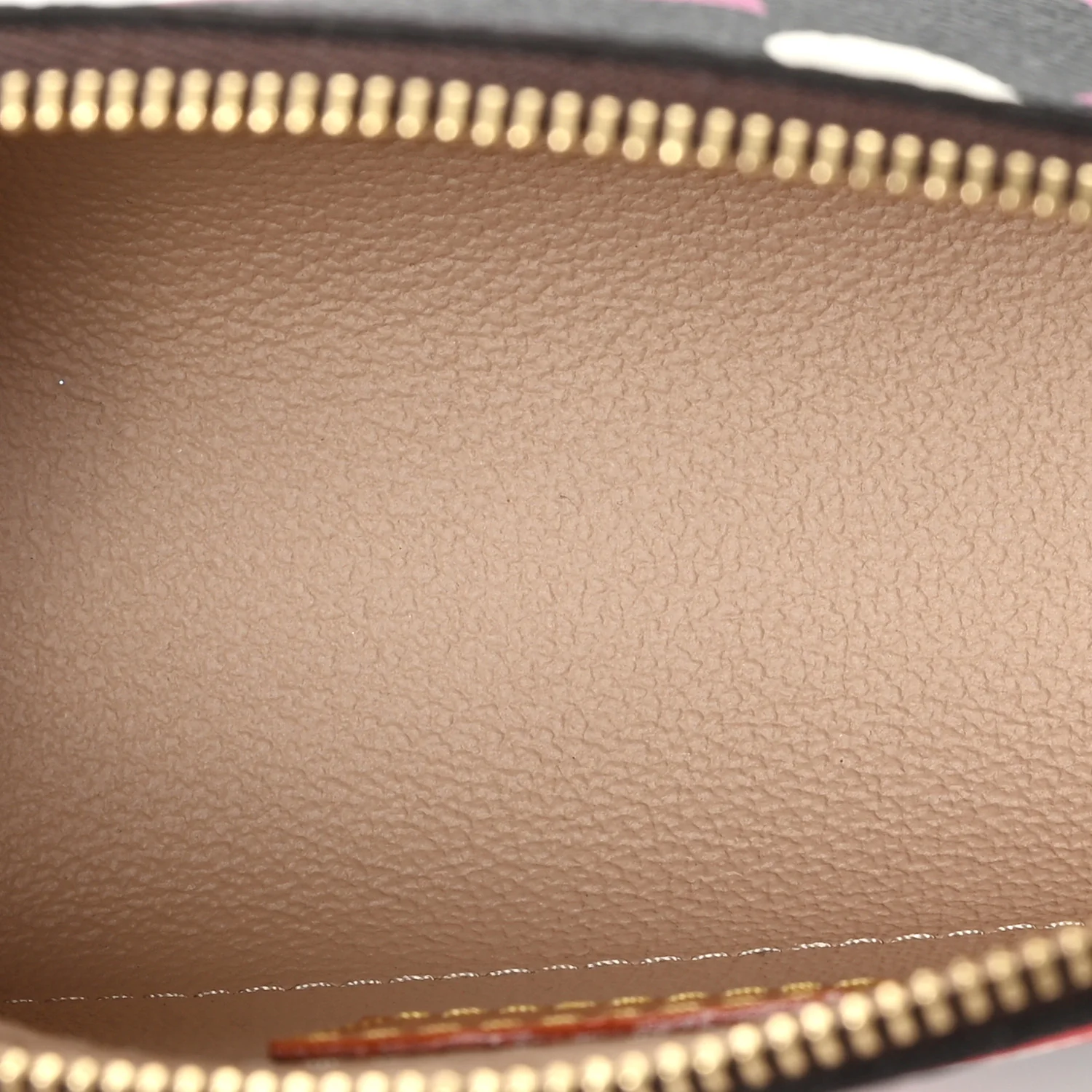 Monogram Game On Cosmetic Pouch - Image 5