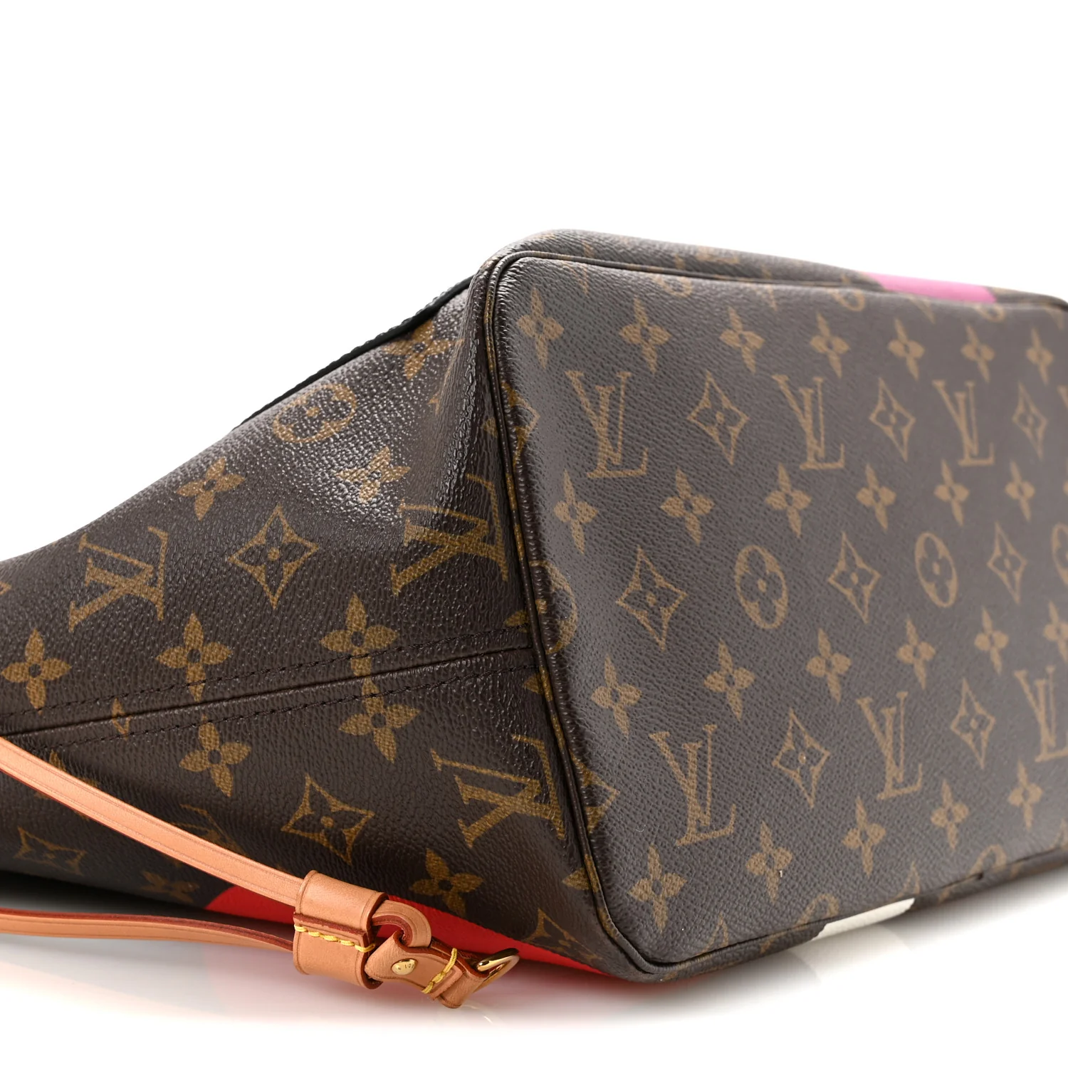 Monogram Game On Neverfull MM - Image 10