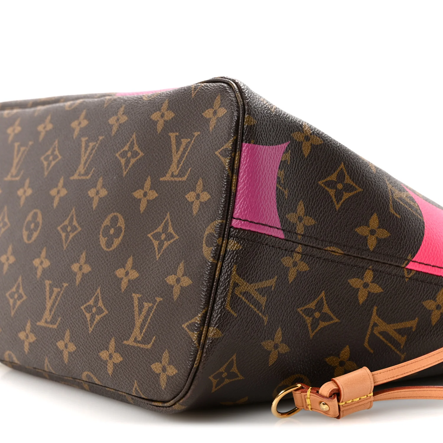 Monogram Game On Neverfull MM - Image 11