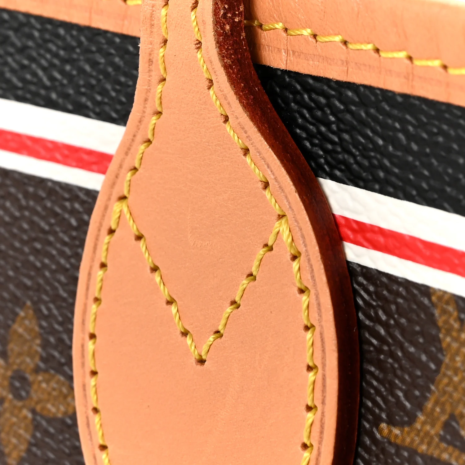 Monogram Game On Neverfull MM - Image 12