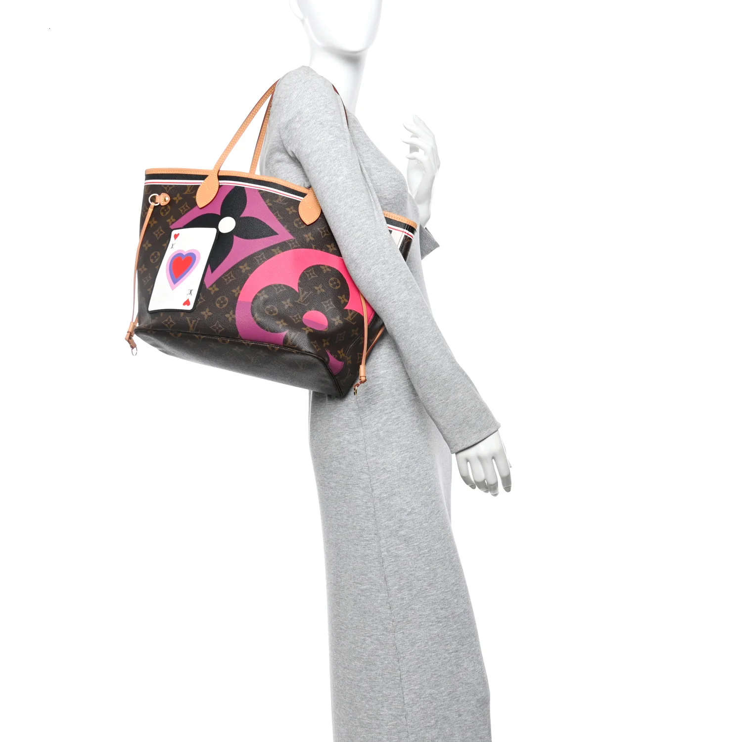 Monogram Game On Neverfull MM - Image 2