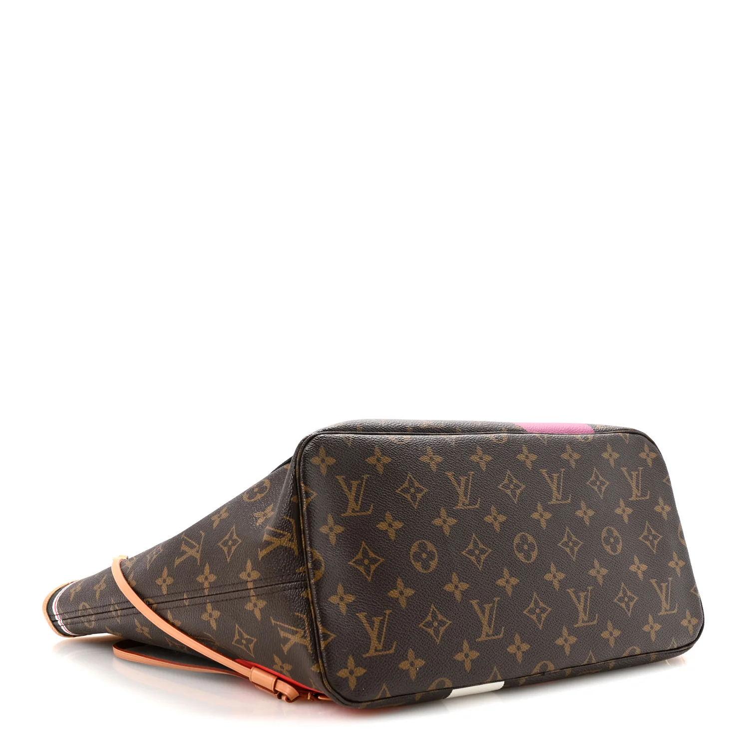 Monogram Game On Neverfull MM - Image 5