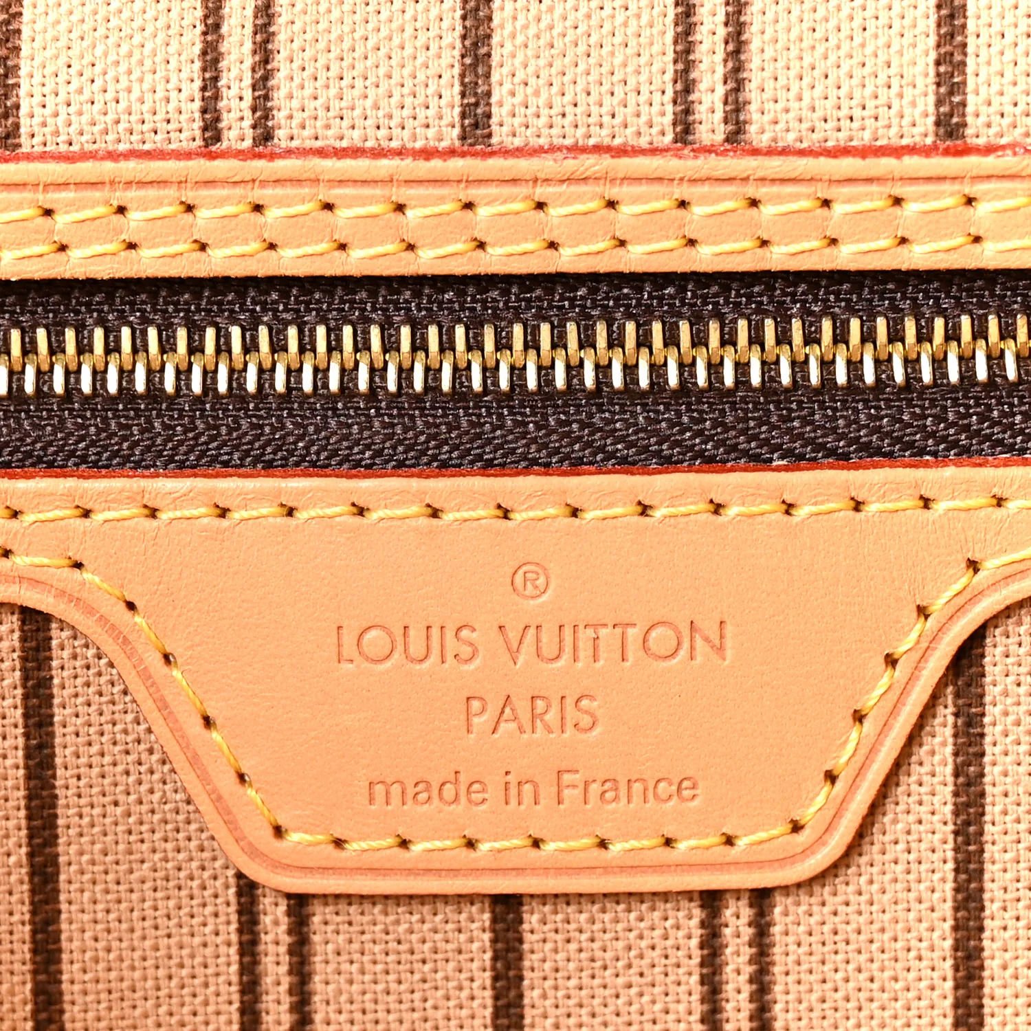 Monogram Game On Neverfull MM - Image 7