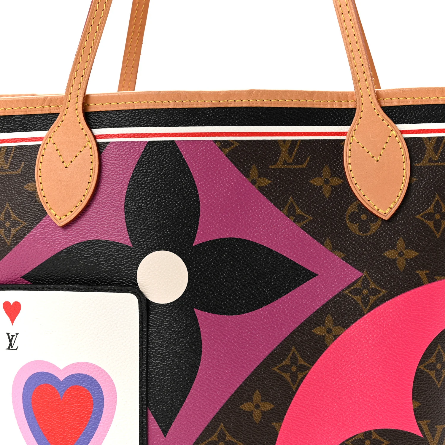 Monogram Game On Neverfull MM - Image 9