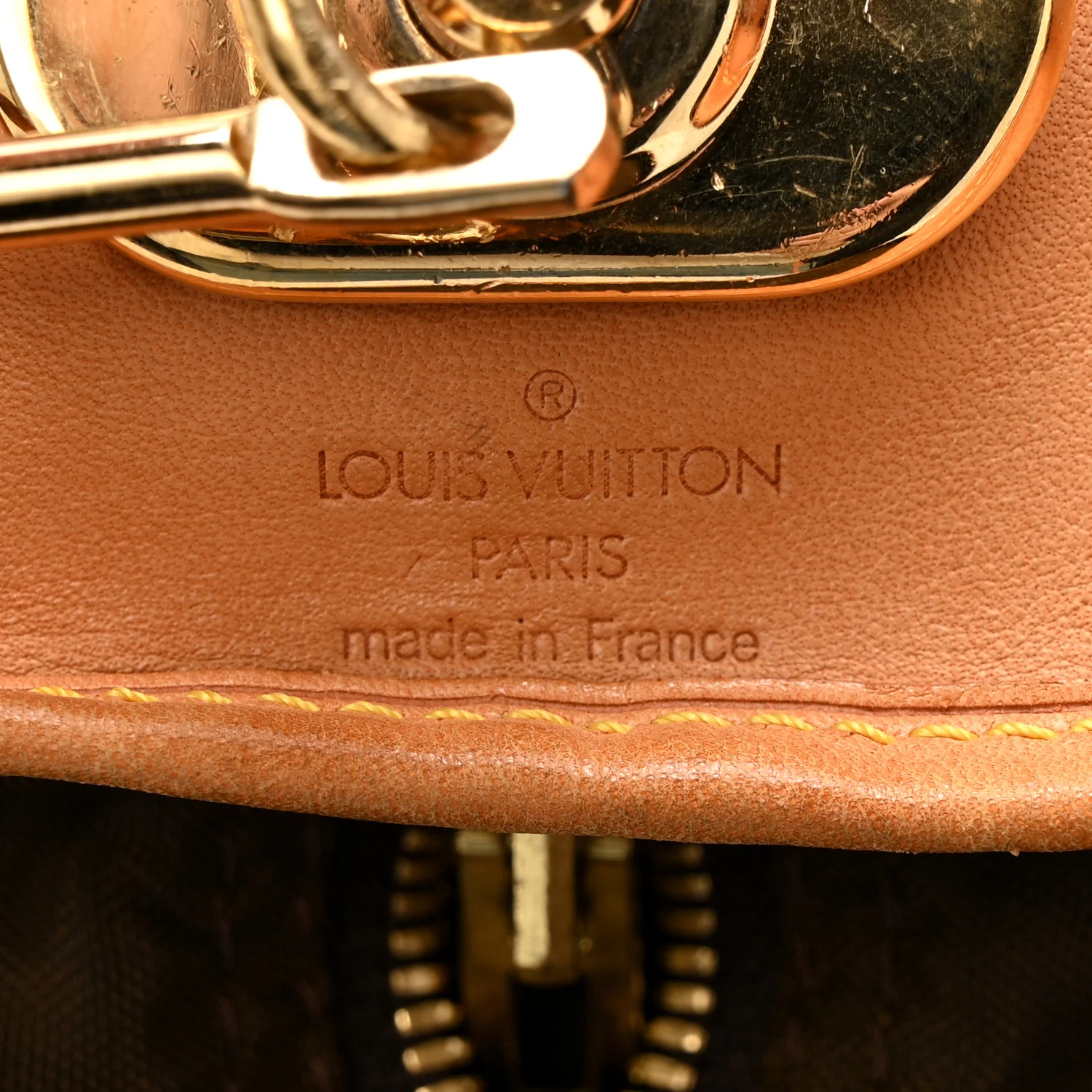 Monogram Garment Cover - Image 10
