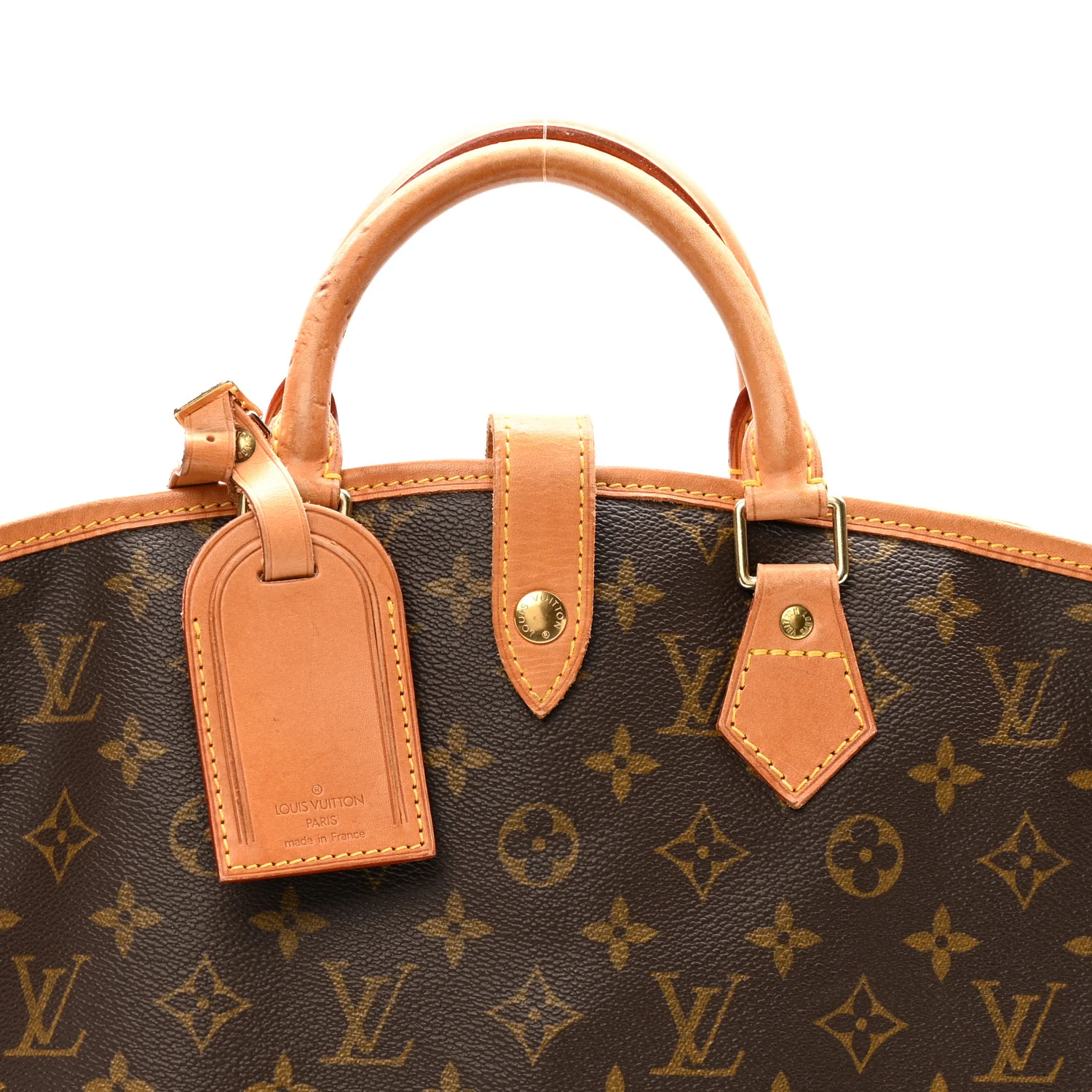 Monogram Garment Cover - Image 11